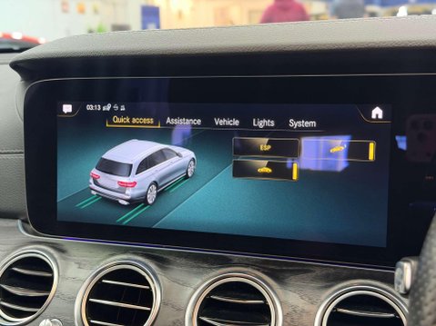 Mercedes-Benz E Class 2.0 E300de 13.5kWh AMG Line Estate 5dr Diesel Plug-in Hybrid G-Tronic+ Euro 36