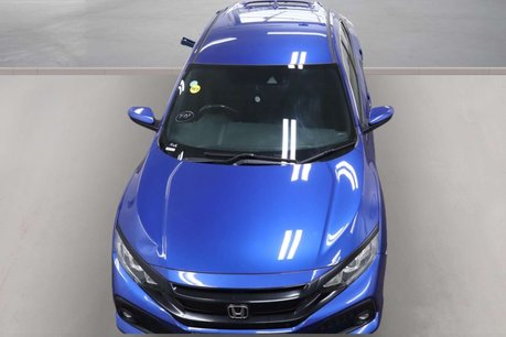 Honda Civic 1.0 VTEC Turbo SR Hatchback 5dr Petrol Manual Euro 6 (s/s) (129 ps) 7