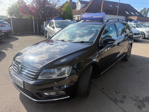 Volkswagen Passat 2.0 TDI BlueMotion Tech Executive DSG Euro 5 (s/s) 5dr 4