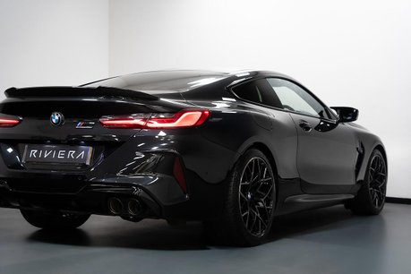 BMW M8 i V8 Competition Coupe 4.4 Automatic Petrol 43