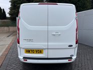 Ford Transit Custom 300 L1 Limited 130 ps Automatic - Twin Side Doors / Adaptive Cruise 14