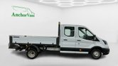 Ford Transit Tipper LWB L3 Leader 350 Tow Bar EURO 6 3