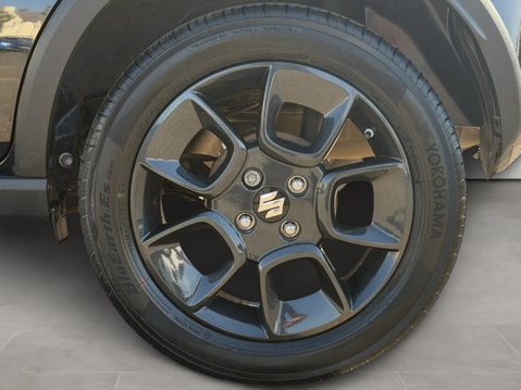 Suzuki Ignis 1.2 Dualjet 12V Hybrid SZ5 5dr 15