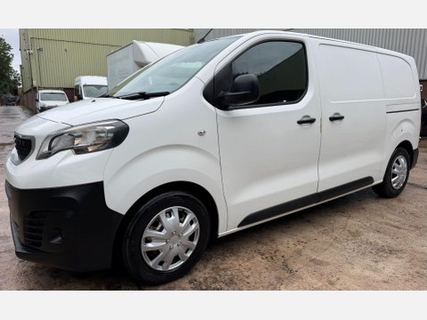 Peugeot Expert 1.6 BlueHDi 1000 Professional Standard Panel Van 6dr Diesel Manual MWB Euro 24
