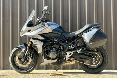 Triumph Tiger 0.7 Tiger 660 Sport 25