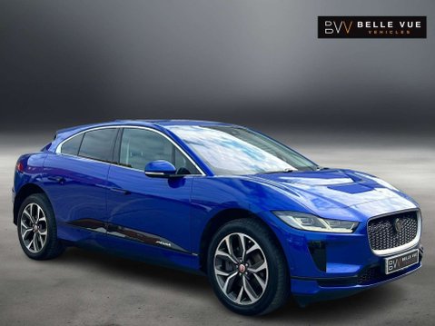 Jaguar I-Pace I-PACE EV400 HSE 4WD 5dr *NATIONAL DELIVERY* 19