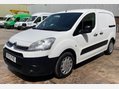 Citroen Berlingo 1.6 HDi 625 Enterprise L1 5dr (Euro 5) 19
