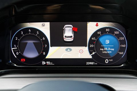Volkswagen Golf STYLE TSI 11