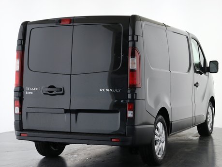 Renault Trafic SL30 Blue dCi 170 Extra Sport Auto MY26 4