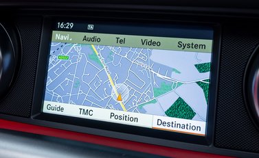 Mercedes-Benz SLS AMG ROADSTER 21