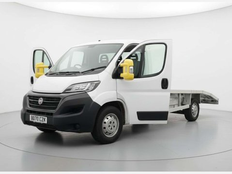 Fiat Ducato 2.3 Ducato Maxi Chassis Cab 35 Lxh1 2.3 140 Hp Multijet Ii My20 4