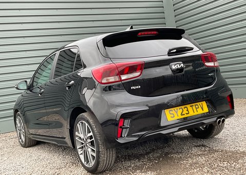 Kia Rio 1.0 T-GDi 48V 118 GT-Line S 7