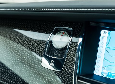 Rolls-Royce Wraith Black Badge 21