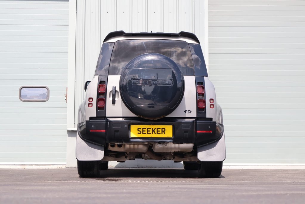 Land Rover Defender 90 HARD TOP MHEV STYLED AT SEEKER   OUR X DEMO MODEL  8