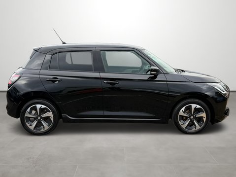 Suzuki Swift 1.2 Mild Hybrid Ultra 5dr CVT 11