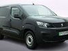 Peugeot e-Partner 800 50kWh Professional Premium + Standard Panel Van 5dr Electric Auto SWB (