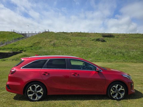 Kia Ceed 1.6 CRDi 3 Sportswagon Euro 6 (s/s) 5dr 12