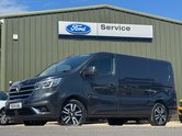 Renault Trafic AUTO SWB L1H1 Sport SL30 Air Con Alloys Camera Nav Sensors EURO 6 1
