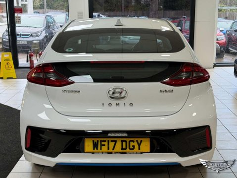 Hyundai IONIQ 1.6 h-GDi Premium DCT Euro 6 (s/s) 5dr 88