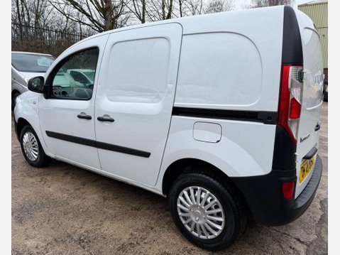 Renault Kangoo 1.5 dCi ENERGY ML19 Business Panel Van 5dr Diesel Manual MWB Euro 6 (s/s) ( 12