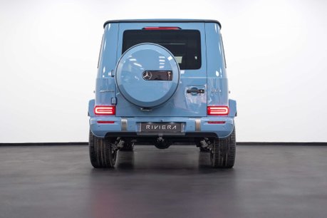 Mercedes-Benz G Class AMG MANUFAKTUR Edition 7