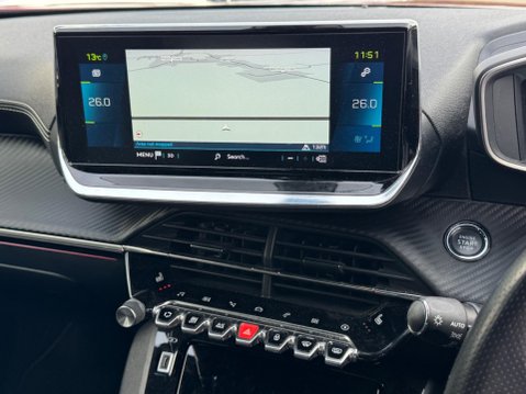 Peugeot e-2008 50kWh GT Auto 5dr 9