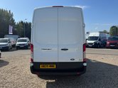 Ford Transit LWB L3H3 [SOLD CM] High Roof Leader 350 Air Con Sensors EURO 6 7