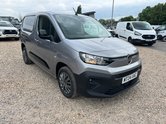 Citroen Berlingo SWB L1H1 [SOLD KH] Low Roof Driver Air Con Alloys Sensors EURO 6 4