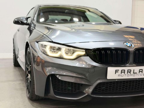 BMW M4 3.0 BiTurbo Competition Coupe 2dr Petrol DCT Euro 6 (s/s) (450 ps) 46