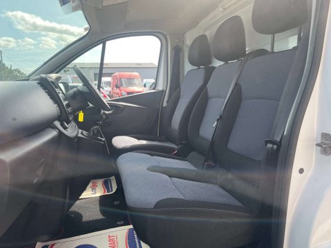 Vauxhall Vivaro 1.6 Vivaro 2900 CDTi S/S 27