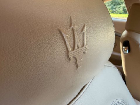 Maserati Granturismo 4.7 GranTurismo S Auto 2dr 24