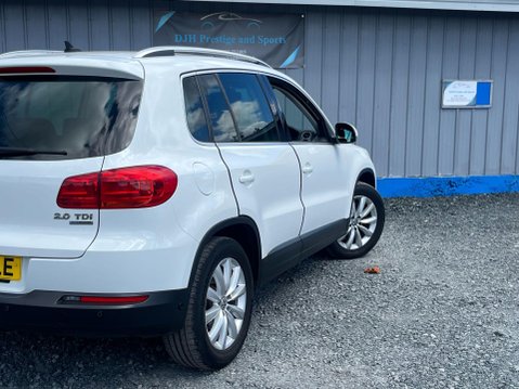 Volkswagen Tiguan 2.0 TDI BlueMotion Tech Match 2WD Euro 5 (s/s) 5dr 27