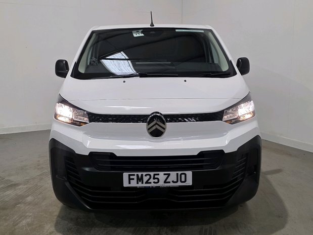 Citroen Dispatch Dispatch 1.5 BlueHDi 120ps Van Enterprise 5