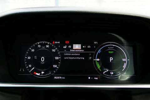 Land Rover Range Rover Sport 2.0 Range Rover Sport HSE Dynamic P400e Auto 4WD 5dr 47