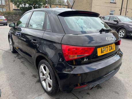 Audi A1 SPORTBACK TFSI SPORT 6