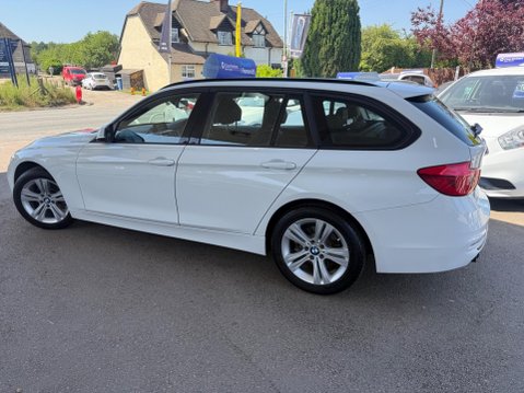 BMW 3 Series 2.0 320d Sport Touring Euro 6 (s/s) 5dr 12