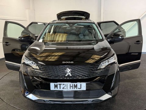Peugeot 3008 1.2 3008 Allure Premium PureTech S/S 5dr 7