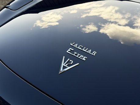 Jaguar E-Type Series 3 OTS Roadster 30