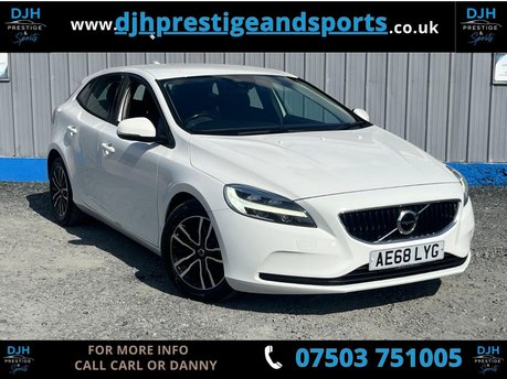 Volvo V40 2.0 T2 GPF Momentum Nav Plus Euro 6 (s/s) 5dr