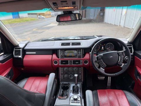 Land Rover Range Rover 3.6 TD V8 Autobiography SUV 5dr Diesel Auto 4WD Euro 4 (271 ps) 14