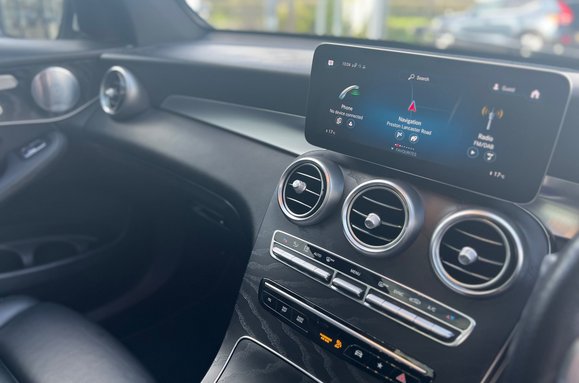 Mercedes-Benz GLC GLC 300 D 4MATIC AMG LINE PREMIUM PLUS 24