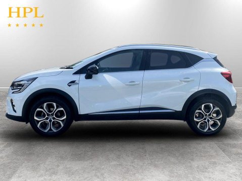 Renault Captur 1.0 TCe techno SUV 5dr Petrol Manual Euro 6 (s/s) (90 ps) 4