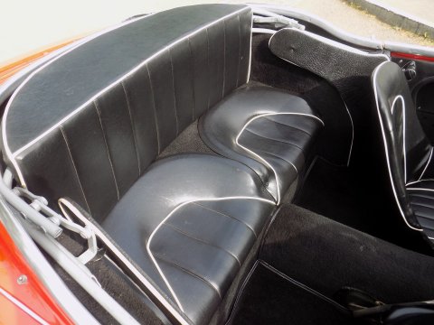 Austin Healey 100/6 BN4 85