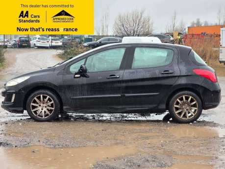 Peugeot 308 1.6 THP SE Hatchback 5dr Petrol Automatic (188 g/km, 140 bhp) 10