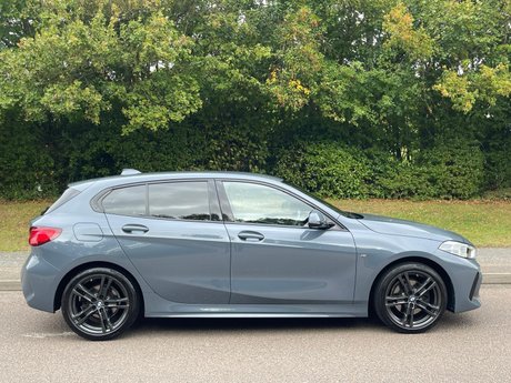 BMW 1 Series 1.5 118i M Sport Euro 6 (s/s) 5dr 2