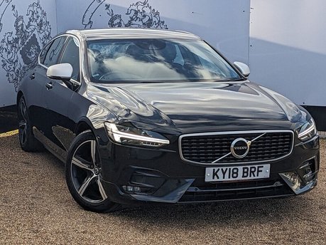 Volvo S90 D4 R-DESIGN