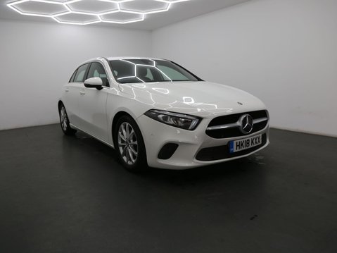 Mercedes-Benz A Class 1.5 A180d Sport (Executive) 7G-DCT Euro 6 (s/s) 5dr 1