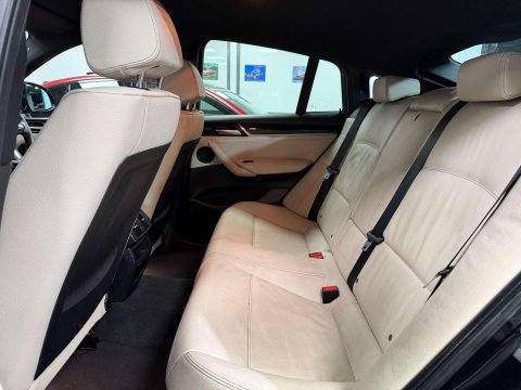 BMW X4 2.0 20d M Sport SUV 5dr Diesel Auto xDrive Euro 6 (s/s) (190 ps) 41