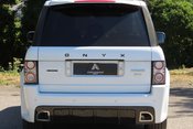 Land Rover Range Rover 4.4 TD V8 Vogue SUV 5dr Diesel Auto 4WD Euro 5 (313 bhp) 6