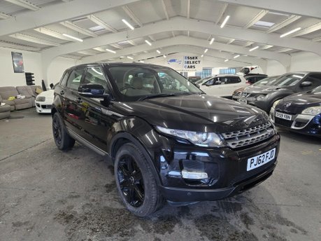 Land Rover Range Rover Evoque 2.2 SD4 Pure Auto 4WD Euro 5 5dr